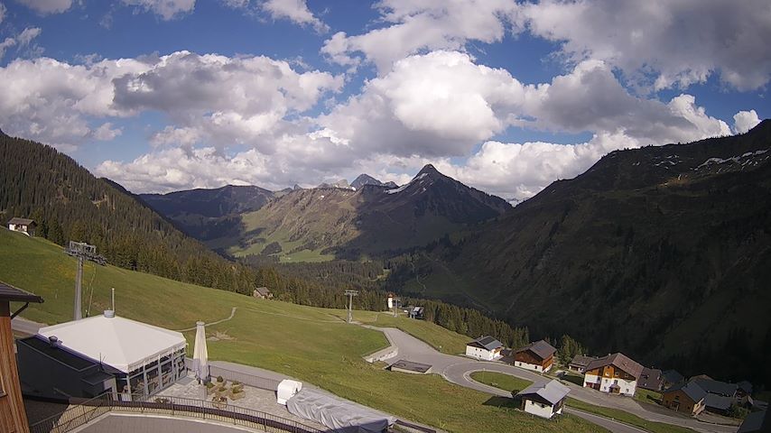Damüls, Alpenstern Panoramahotel Image