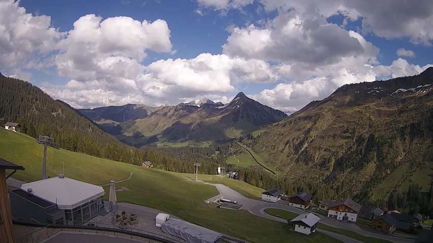 Damüls, Alpenstern Panoramahotel Image