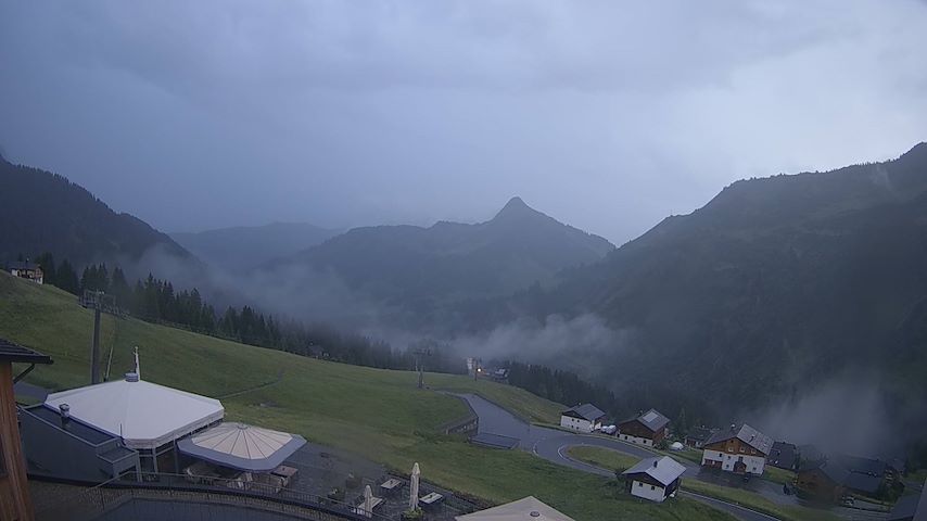 Damüls, Alpenstern Panoramahotel Image