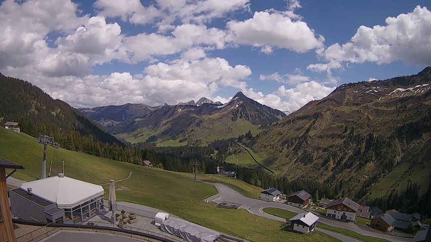 Damüls, Alpenstern Panoramahotel Image