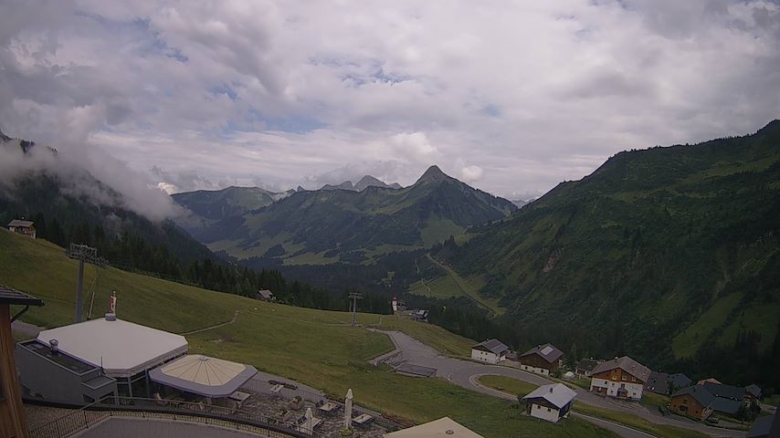 Damüls, Alpenstern Panoramahotel Image
