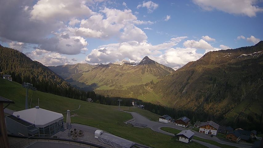 Damüls, Alpenstern Panoramahotel Image