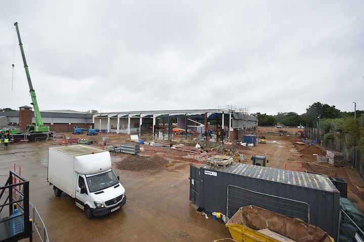 Riverside Retail Northampton Image