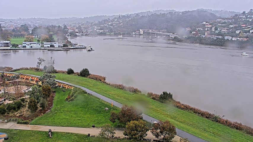 Tamar Estuary Image