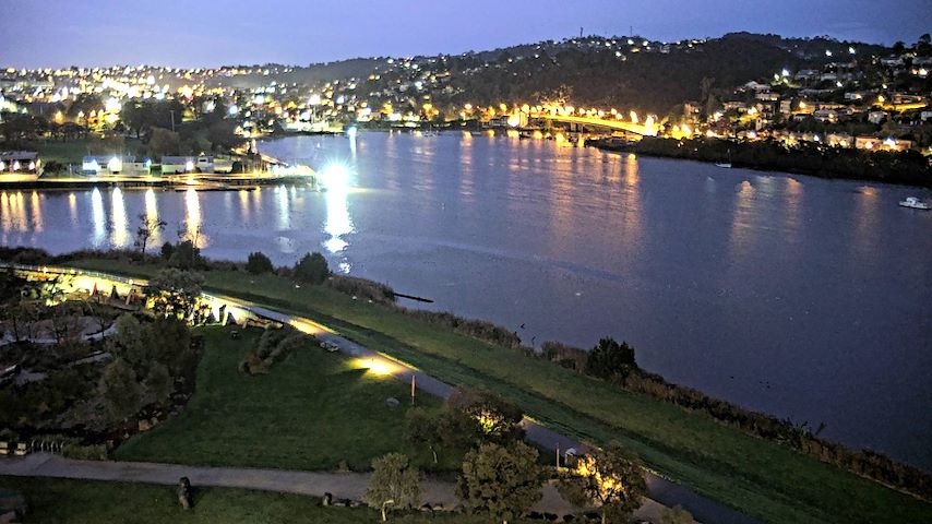 Tamar Estuary Image