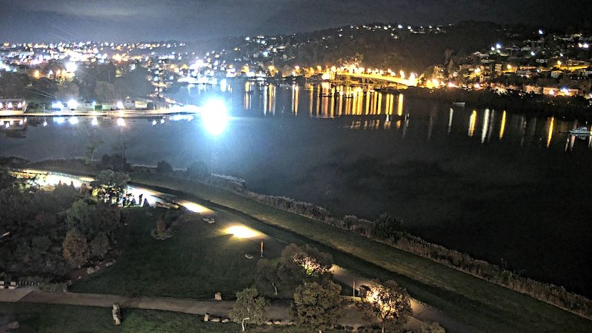 Tamar Estuary Image