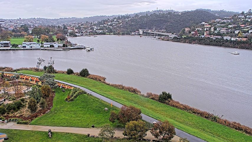 Tamar Estuary Image