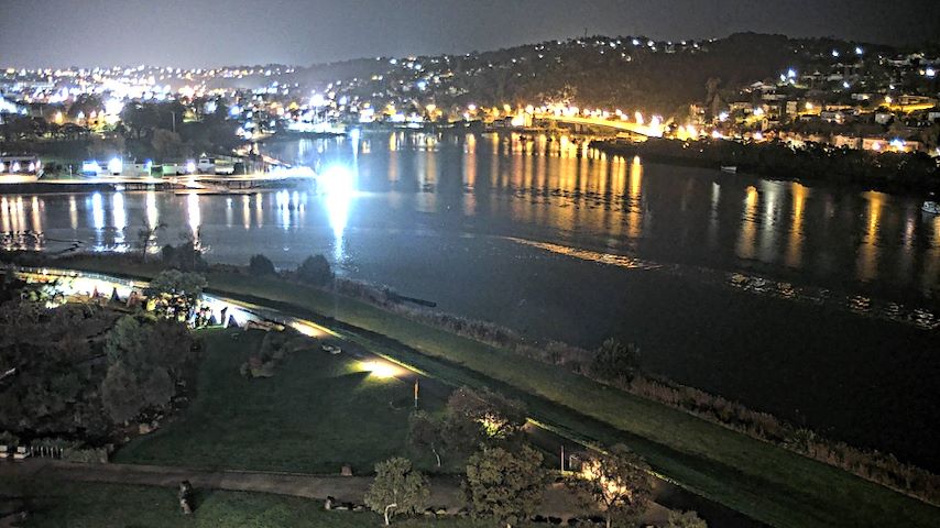 Tamar Estuary Image