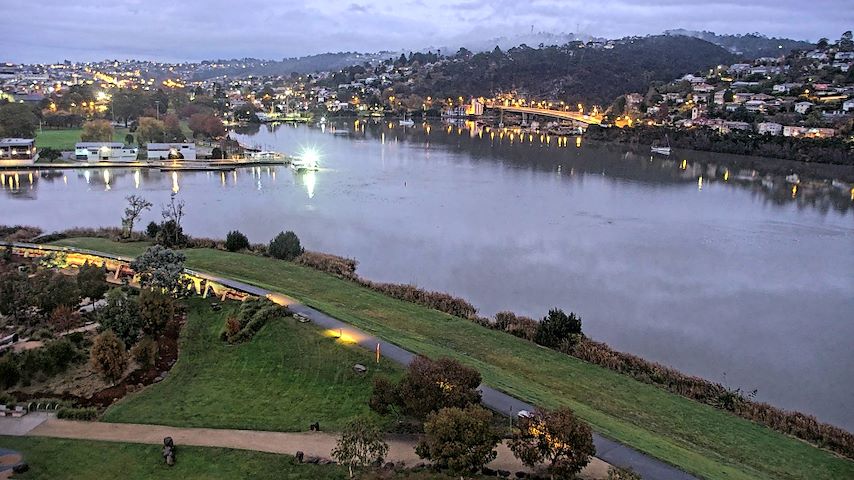 Tamar Estuary Image