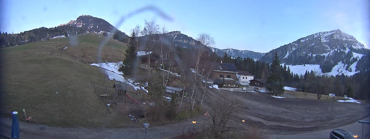 Bergrestaurant Gfellen, Finsterwald Image