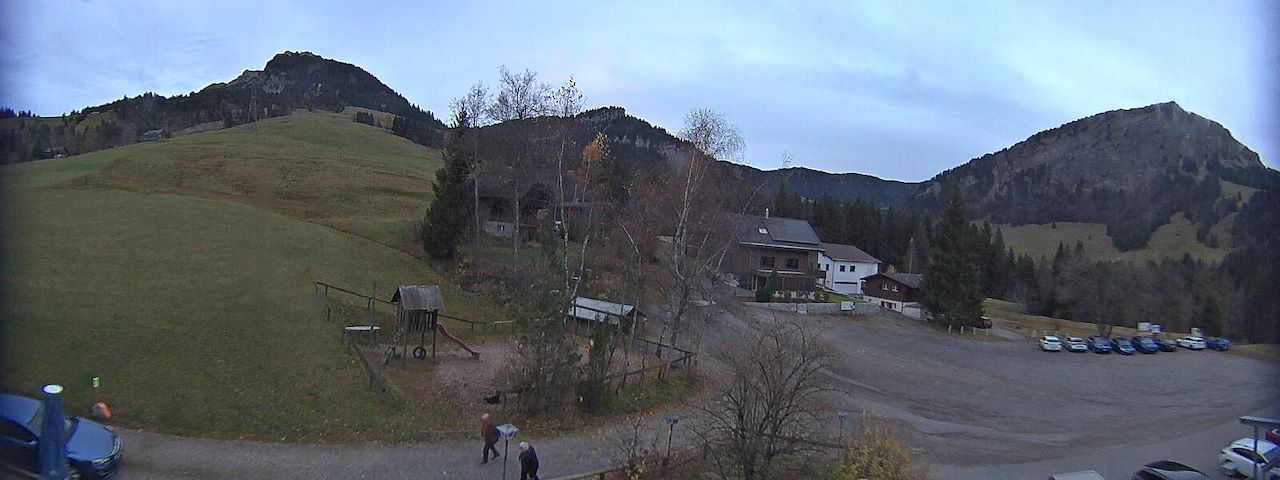 Bergrestaurant Gfellen, Finsterwald Image