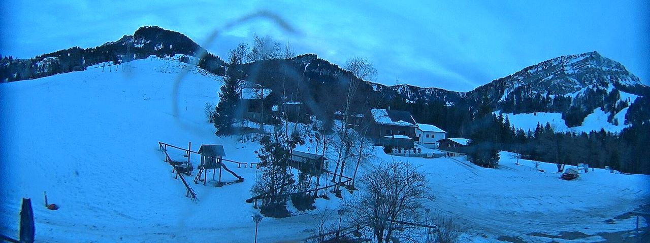 Bergrestaurant Gfellen, Finsterwald Image