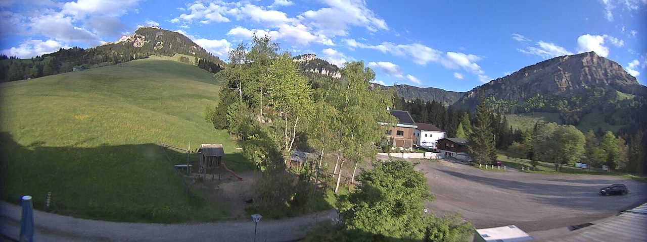 Bergrestaurant Gfellen, Finsterwald Image