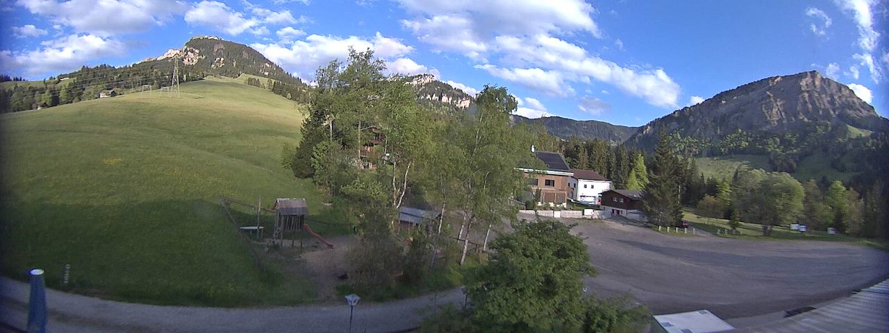 Bergrestaurant Gfellen, Finsterwald Image