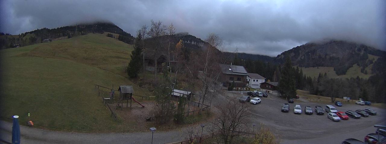 Bergrestaurant Gfellen, Finsterwald Image