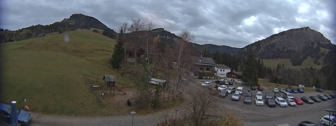 Bergrestaurant Gfellen, Finsterwald Image