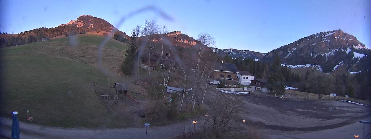 Bergrestaurant Gfellen, Finsterwald Image