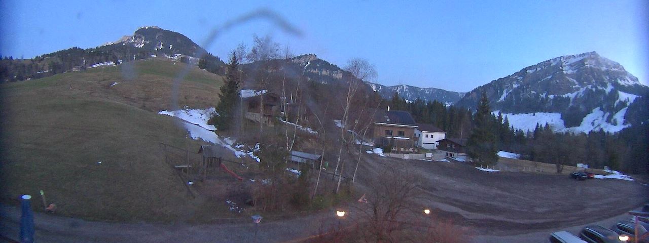 Bergrestaurant Gfellen, Finsterwald Image