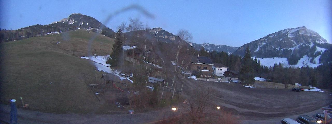 Bergrestaurant Gfellen, Finsterwald Image