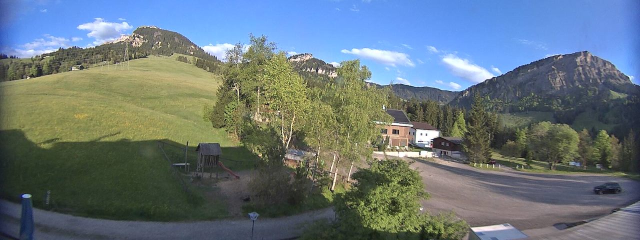 Bergrestaurant Gfellen, Finsterwald Image