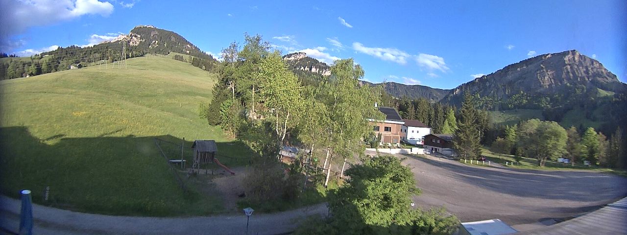 Bergrestaurant Gfellen, Finsterwald Image