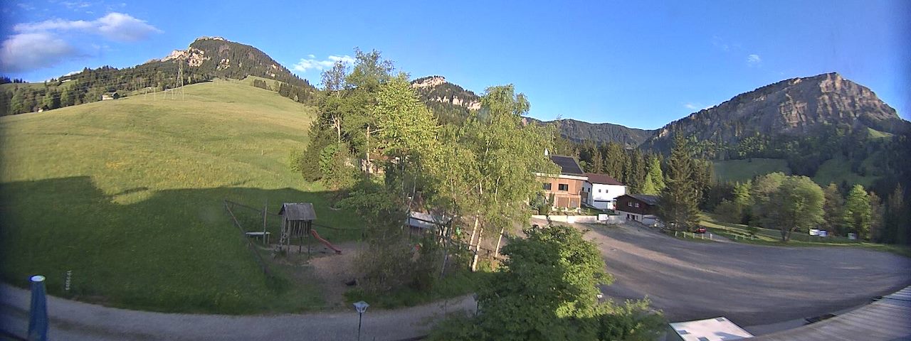 Bergrestaurant Gfellen, Finsterwald Image