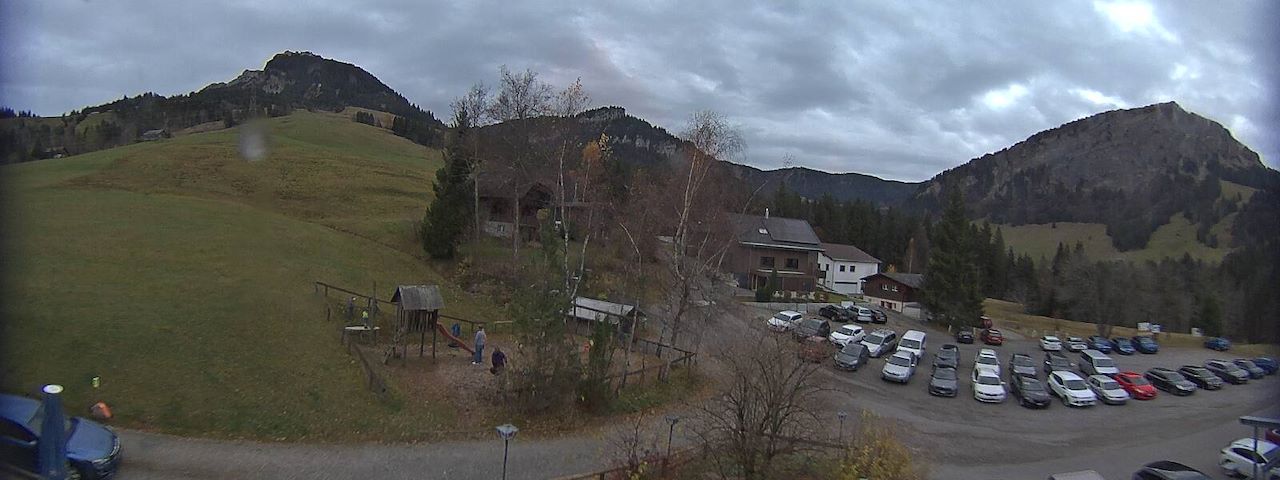 Bergrestaurant Gfellen, Finsterwald Image