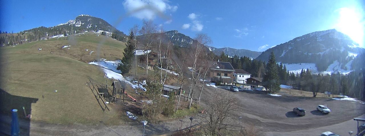 Bergrestaurant Gfellen, Finsterwald Image