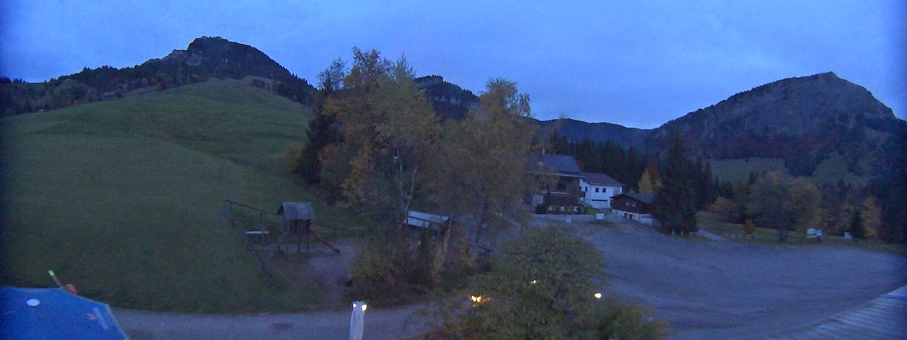 Bergrestaurant Gfellen, Finsterwald Image