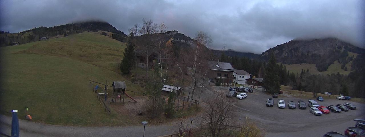 Bergrestaurant Gfellen, Finsterwald Image