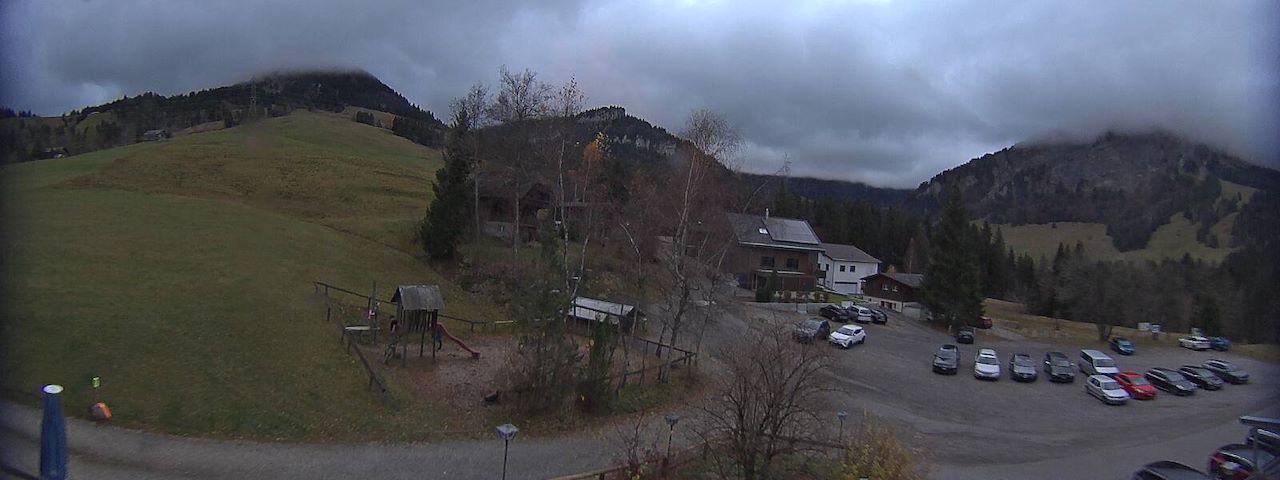 Bergrestaurant Gfellen, Finsterwald Image