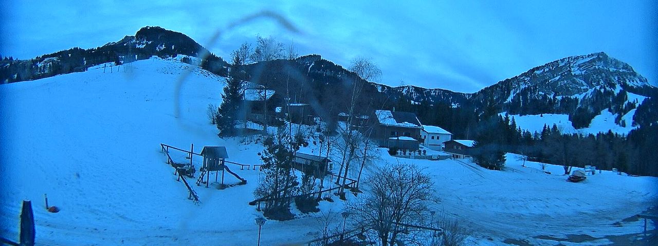 Bergrestaurant Gfellen, Finsterwald Image