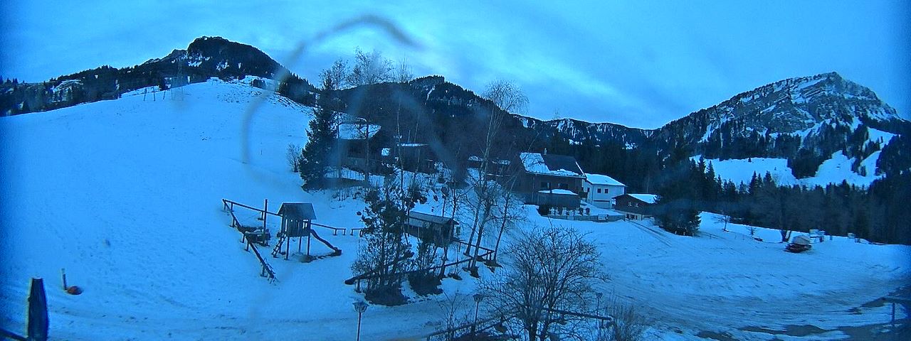 Bergrestaurant Gfellen, Finsterwald Image