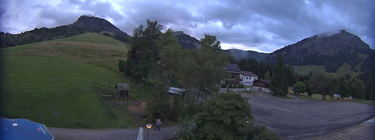 Bergrestaurant Gfellen, Finsterwald Image
