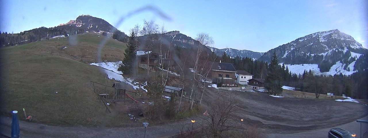 Bergrestaurant Gfellen, Finsterwald Image