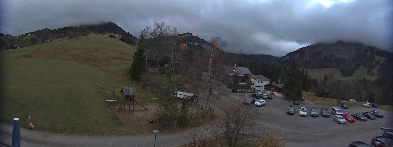 Bergrestaurant Gfellen, Finsterwald Image