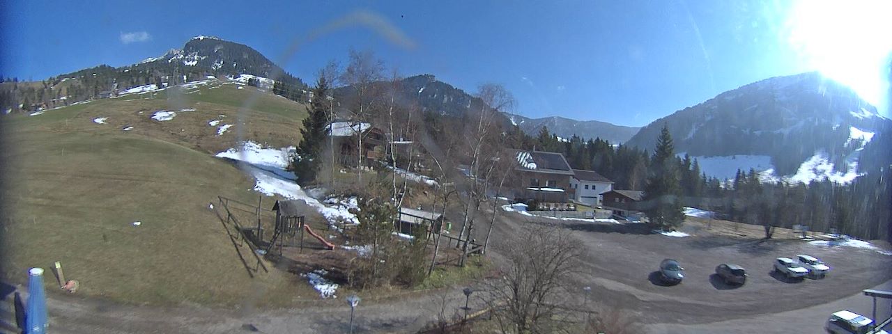 Bergrestaurant Gfellen, Finsterwald Image