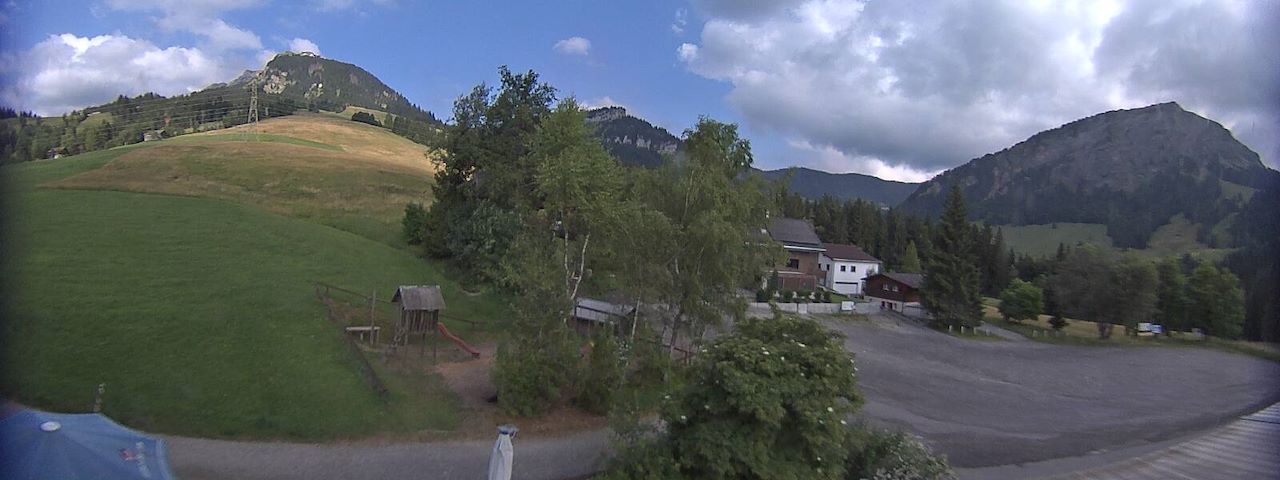 Bergrestaurant Gfellen, Finsterwald Image