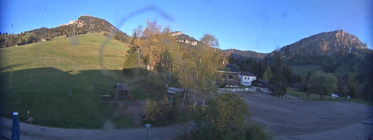 Bergrestaurant Gfellen, Finsterwald Image