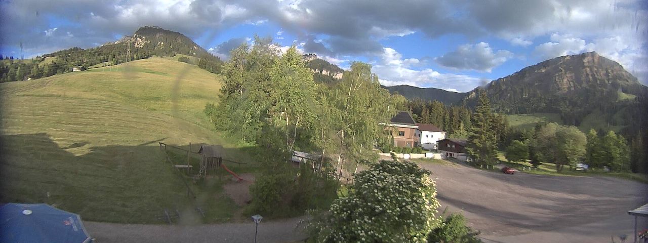 Bergrestaurant Gfellen, Finsterwald Image
