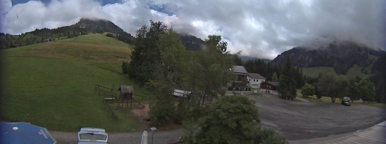 Bergrestaurant Gfellen, Finsterwald Image
