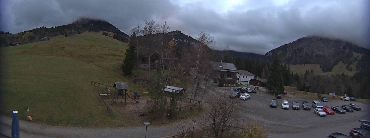 Bergrestaurant Gfellen, Finsterwald Image