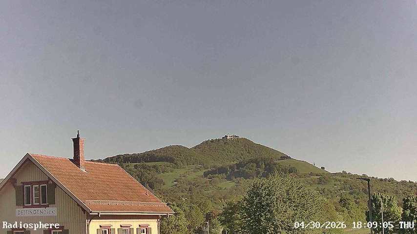 RADiOSPHERE-BURG TECK Image