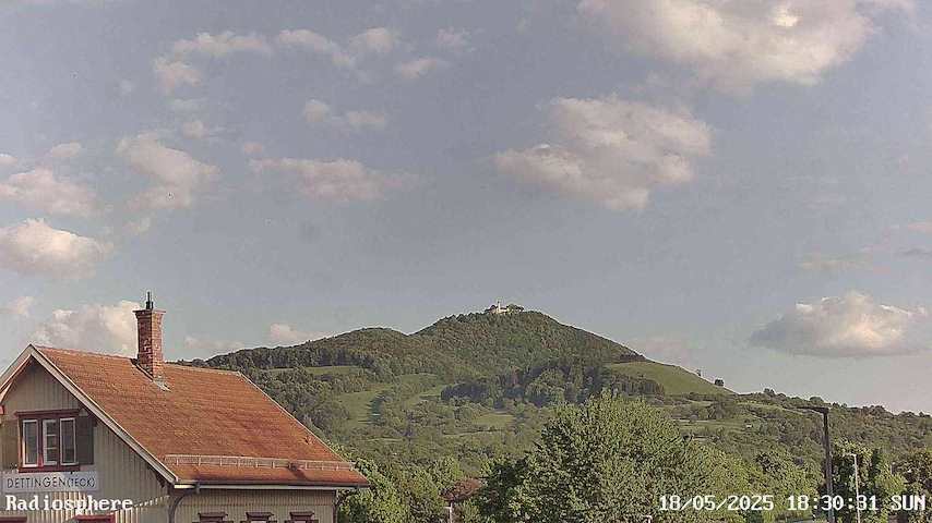RADiOSPHERE-BURG TECK Image
