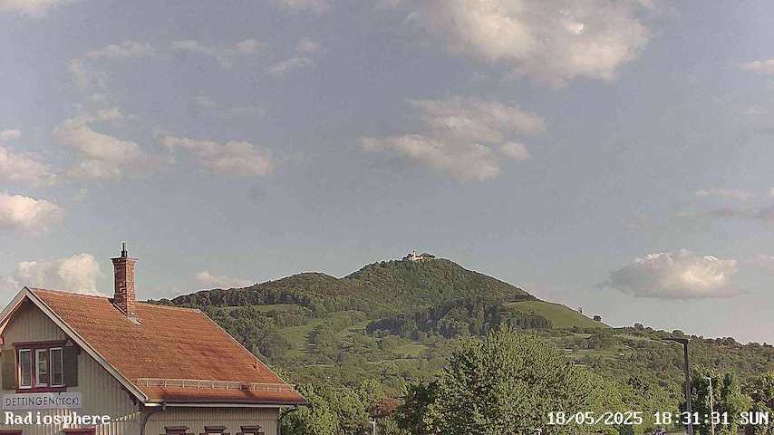 RADiOSPHERE-BURG TECK Image