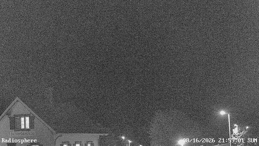 Live camera feed from RADiOSPHERE-BURG TECK in Burg Teck in Owen