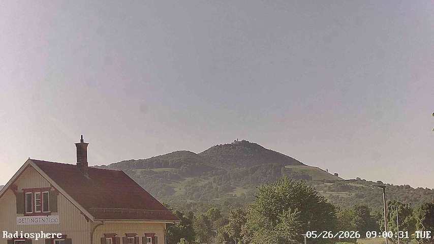 RADiOSPHERE-BURG TECK Image