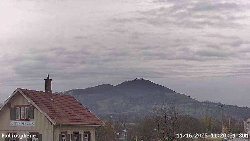 RADiOSPHERE-BURG TECK Image