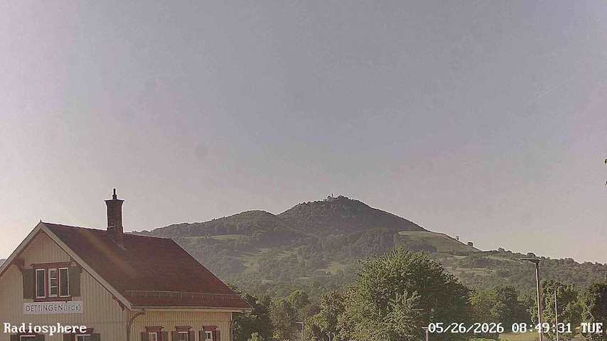 RADiOSPHERE-BURG TECK Image