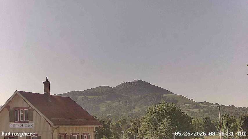 RADiOSPHERE-BURG TECK Image